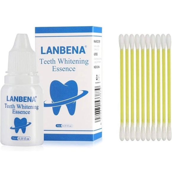 Lanbena Teeth Whitening Essence - Picture 2 of 6